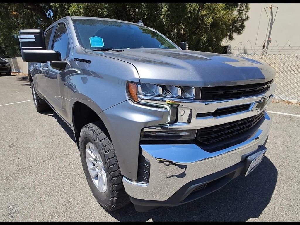 chevrolet silverado 1500 2021 1GCPWCET8MZ135021 image chevrolet silverado 1500 2021 1GCPWCET8MZ135021 image